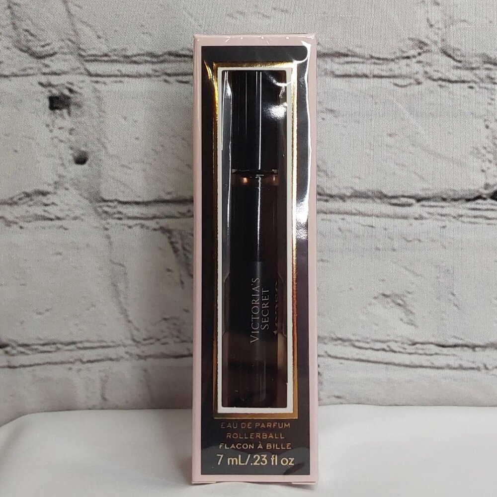VICTORIA'S SECRET 'TEASE' CANDY NOIR EAU~DE~PARFUM ROLLERBALL 7 mL. B…